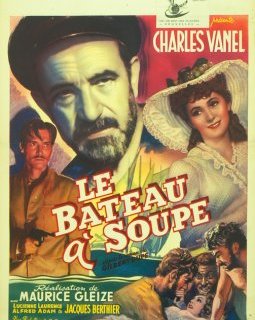 Le bateau à soupe - Maurice Gleize - critique