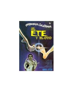 Lui et l'autre (El E.T.E y el oto) - la critique