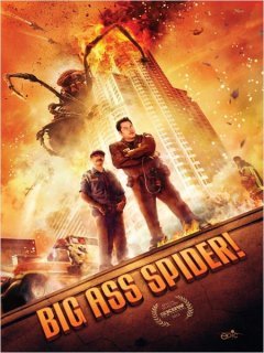 Big Ass Spider, la drôle d'invasion d'une araignée géante - bande-annonce