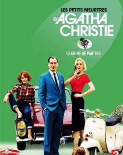 Les petits meurtres d'Agatha Christie - saison 2