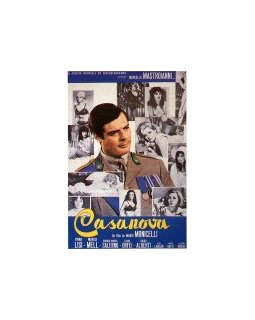 Casanova '70 - la critique + test DVD