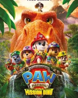La Pat' Patrouille : Le film mission Dino - Cal Brunker - critique