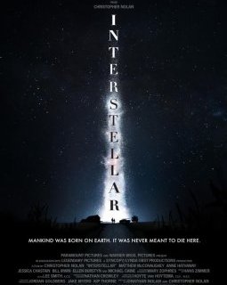 Interstellar s'offre une nouvelle affiche !