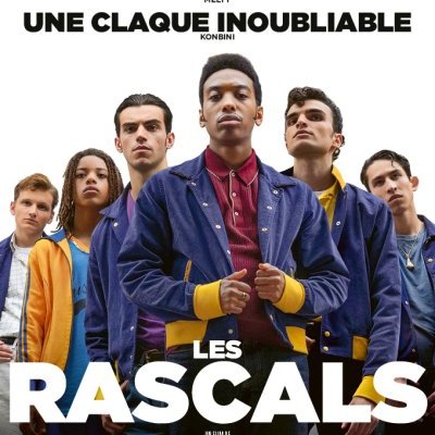 Les Rascals - Jimmy Laporal-Trésor - critique 