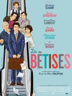 Les bêtises - la critique du film