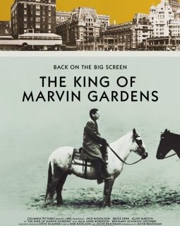 The King of Marvin Gardens - la critique + le test DVD