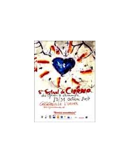 8e festival de cinéma international - Gonfreville l'Orcher