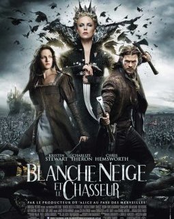 Blanche-Neige et Le Chasseur 2 sortira le...