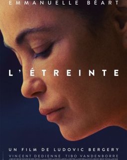 L'étreinte - Ludovic Bergery - critique