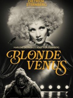 Blonde Vénus - Josef von Sternberg - critique