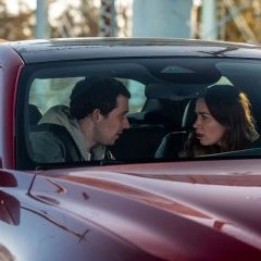 Josh O'Connor, Emily Blunt