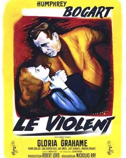 Le violent - coup d'oeil