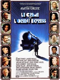 Le Crime de l'Orient Express (1974) - la critique du film