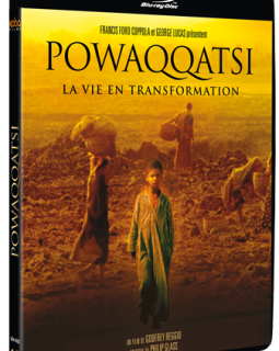 Powaqqatsi - la critique + test blu-ray