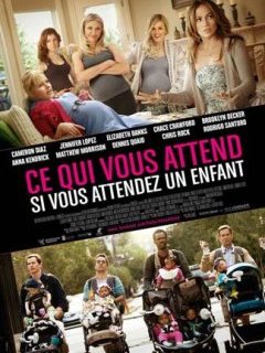 Ce qui vous attend quand vous attendez un garçon - la promo mec