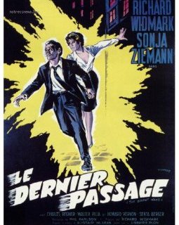 Le dernier passage - Phil Karlson - critique 