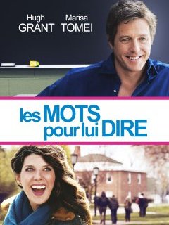 Les Mots pour lui dire - la critique du film