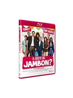 Il reste du jambon ? - le DVD en mars !