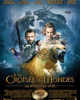 A la croisée des mondes : la boussole d'or - la critique