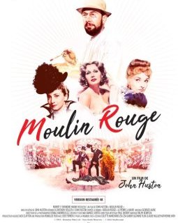 Moulin Rouge - John Huston - critique