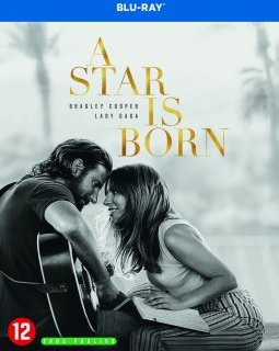 A Star is Born : un blu-ray pour les fans de Lady Gaga