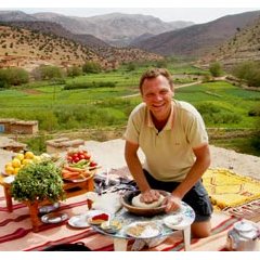 Globe-Cooker Maroc