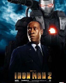 Nouveau record pour Iron Man 2