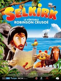 Selkirk, le véritable Robinson Crusoé - la bande-annonce