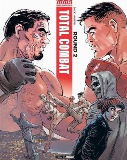 Total Combat T.2 – Jack Manini - la chronique BD 