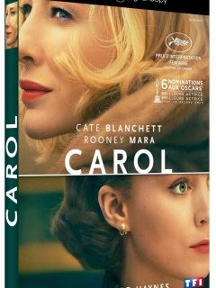 Carol - le test DVD