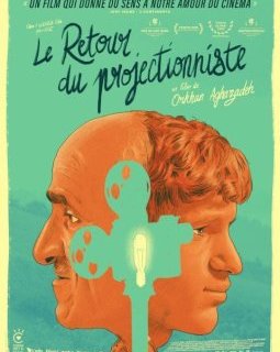 Le retour du projectionniste - Orkhan Aghazadeh - critique
