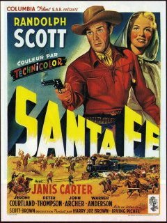 Santa Fe - la critique du film + le test DVD
