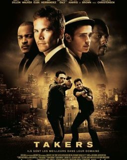 Takers - la critique