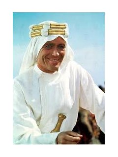 Lawrence d'Arabie revient en Blu-Ray !