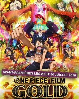 One Piece Le Film : Gold déjà sur 25 écrans à la fin du mois