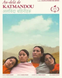 Au-delà de Katmandou - Alexander Murphy - critique
