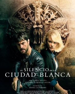 Le silence de la ville blanche - Daniel Calparsoro - critique