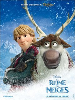 La Reine des neiges - les affiches personnages et la bande-annonce teaser du nouveau film Disney