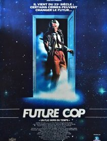 Future Cop, un flic hors du temps (Trancers) - la critique + test DVD