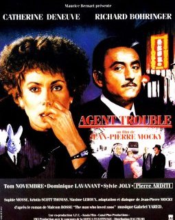Agent trouble - Jean-Pierre Mocky - critique