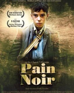 Pain noir - Agustí Villaronga - critique
