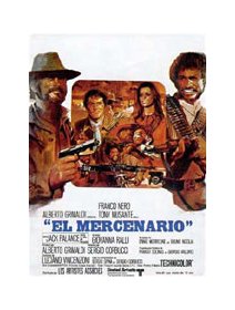 El mercenario - la critique + test DVD