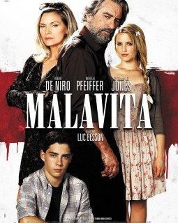 Conférence de presse de Malavita : Luc Besson présente ses stars américaines à Paris