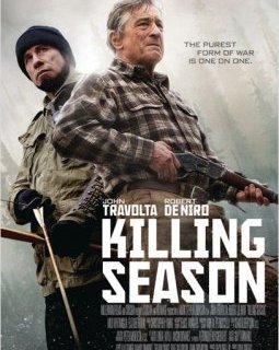 Killing Season, quand Robert De Niro et John Travolta se traquent - bande annonce 