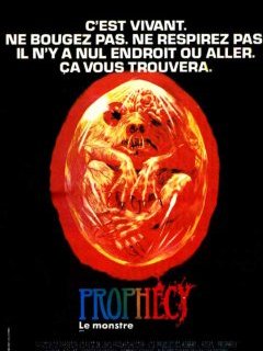 Prophecy, le monstre - la critique du film 