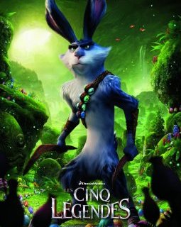 Les cinq légendes : nouvelle bande-annonce du Dreamworks de Noël