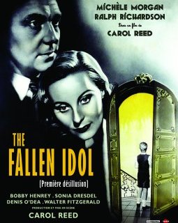 Fallen idol (Première désillusion) - la critique du film