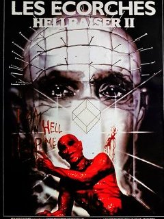 Les Ecorchés : Hellraiser 2 - la critique du film 