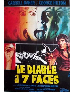 Le diable a sept faces / Le diable a sept visages - la critique du film
