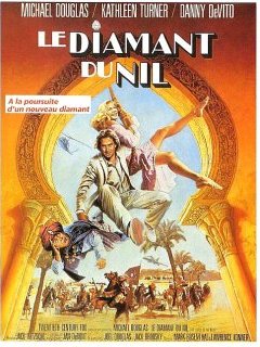Le diamant du Nil - la critique